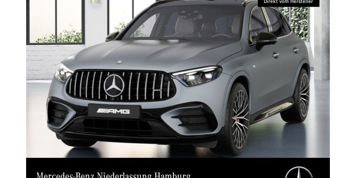 Mercedes-Benz GLC 63 AMG 3.070 km 89.590 &euro; Hamburg 22047