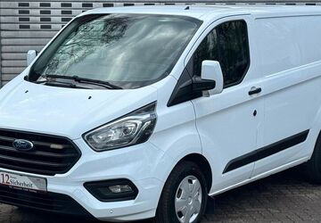 Ford Transit Custom 168.000 km 13.990 &euro; Norderstedt 22844