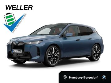 Gebrauchte BMW iX