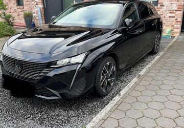 Peugeot 308 52.000 km 16.800 &euro; Hamburg 22399