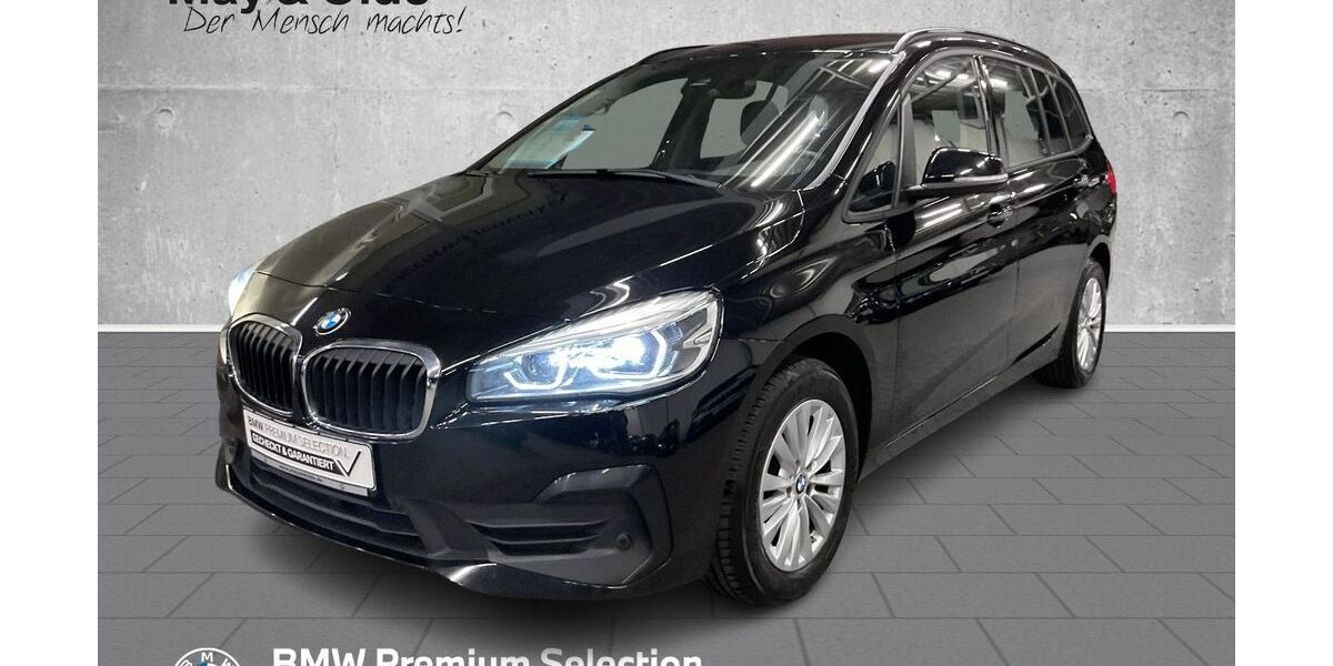 BMW 218 Gran Tourer 99.600 km 19.555 &euro; Elmshorn 25337