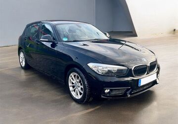 BMW 116 185.000 km 9.500 &euro; Wentorf 21465