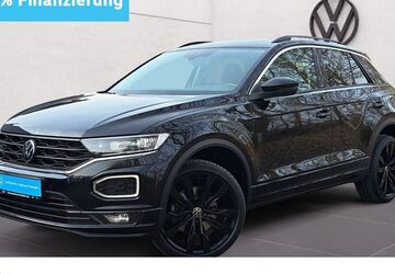 VW T-Roc 86.199 km 24.310 &euro; Kölln-Reisiek 25337