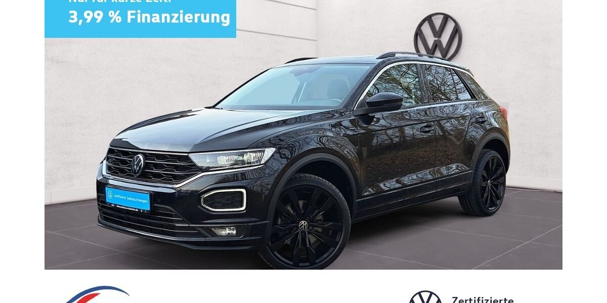 VW T-Roc 86.199 km 24.310 &euro; Kölln-Reisiek 25337
