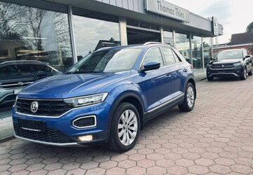 VW T-Roc 71.500 km 22.990 &euro; Stuvenborn 24641