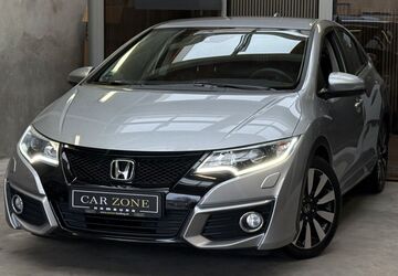 Honda Civic 52.560 km 14.490 &euro; Hamburg 20539
