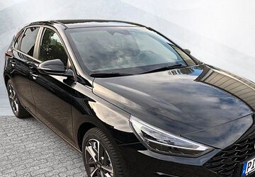 Hyundai i30 3.990 km 22.900 &euro; Rellingen 25462