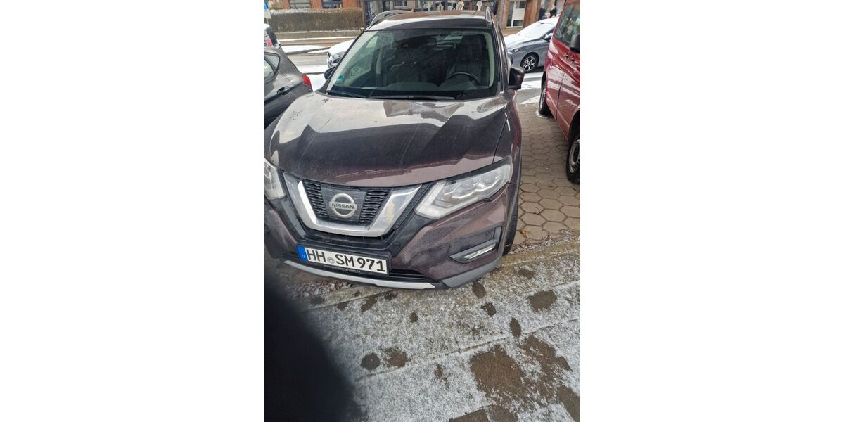 Nissan X-Trail 80.000 km 19.000 &euro; hamburg 22081