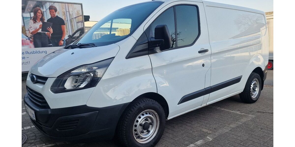 Ford Transit Custom 139.123 km 11.290 &euro; Ellerbek 25474