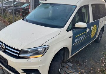 VW Caddy Maxi 321.000 km 4.700 &euro; Hamburg 20537