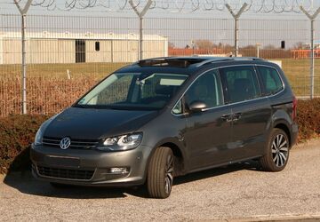 VW Sharan 110.000 km 28.800 &euro; Hamburg 22453