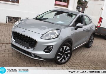 Ford Puma 139.000 km 10.990 &euro; Norderstedt/Hamburg 22848