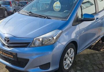 Toyota Yaris 100.000 km 8.990 &euro; Hamburg 21073