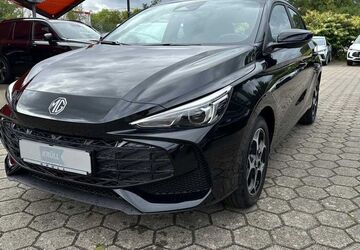 MG 3 1.500 km 15.890 &euro; Hamburg 21079