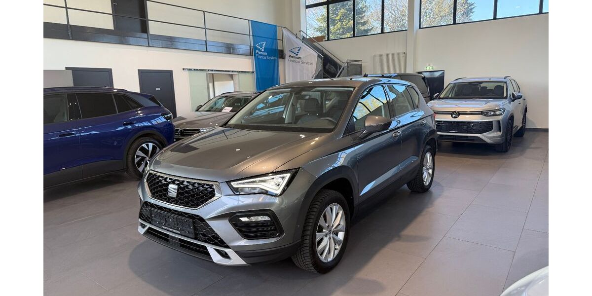 Seat Ateca 52.623 km 24.900 &euro; Tornesch 25436