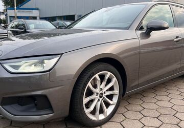 Audi A4 184.200 km 16.990 &euro; Elmshorn 25335