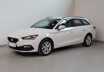 Seat Leon 63.000 km 19.975 &euro; Ellerhoop bei Hamburg 25373