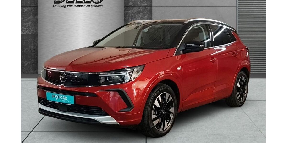 Opel Grandland (X) 65.958 km 22.299 &euro; Hamburg 22159