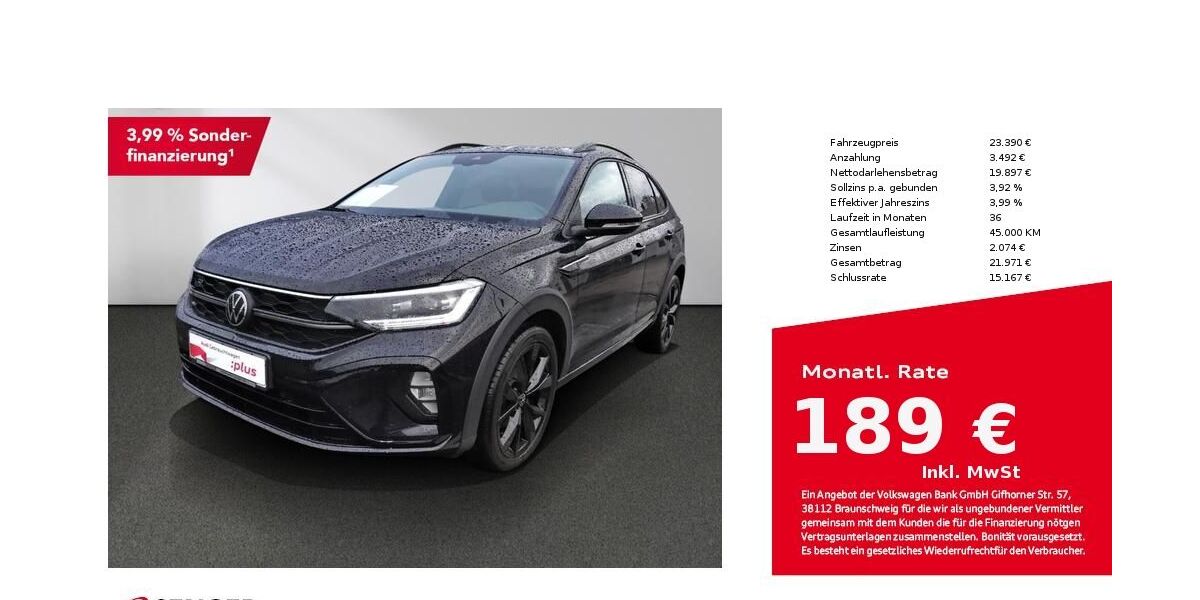 VW Taigo 21.650 km 23.180 &euro; Bad Oldesloe 23843