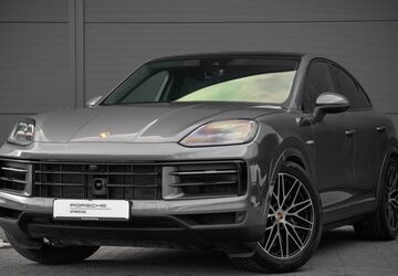 Porsche Cayenne 15.960 km 123.990 &euro; Hamburg 22143