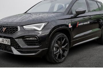 Cupra Ateca 7.500 km 42.390 &euro; Pinneberg 25421
