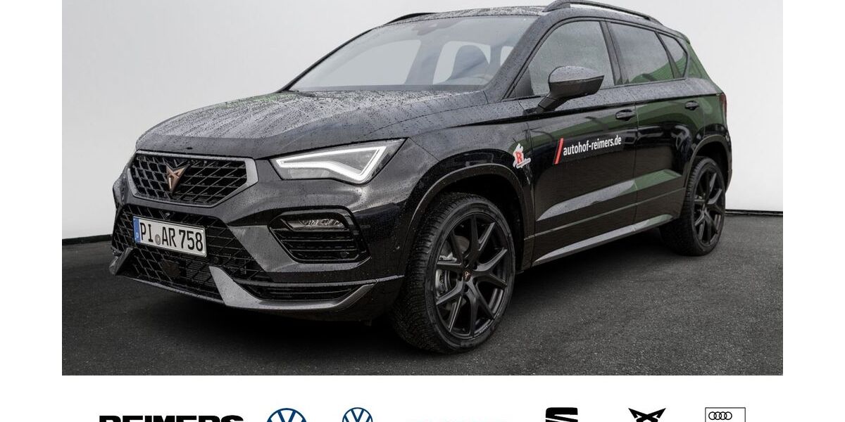 Cupra Ateca 7.500 km 42.390 &euro; Pinneberg 25421