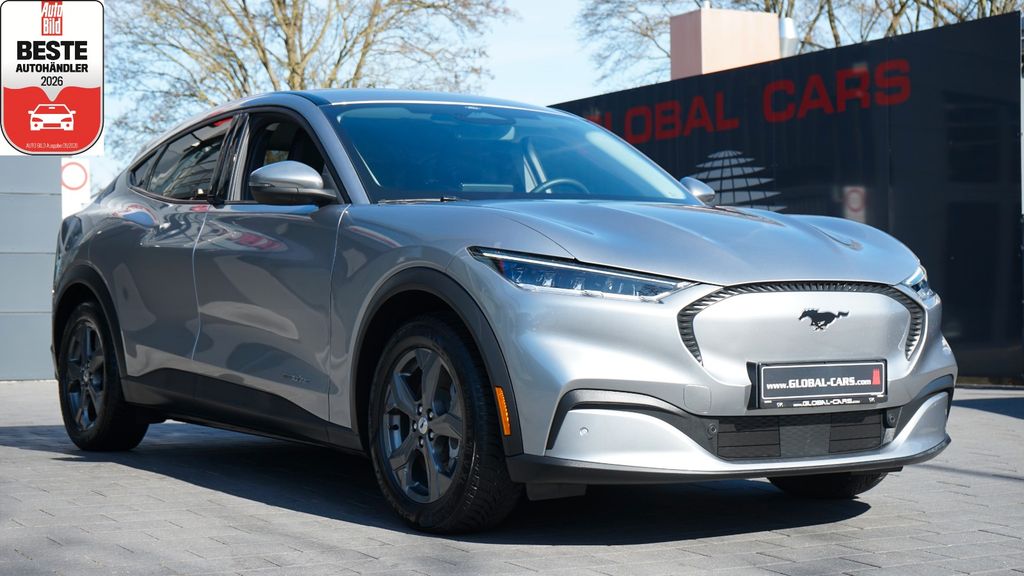 Ford Mustang Mach-E 65.166 km 24.885 &euro; Hamburg 22453