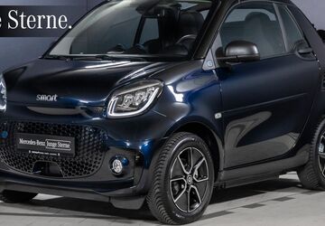 Smart ForTwo 15.347 km 17.990 &euro; Hamburg 22549