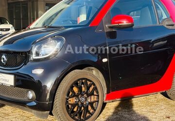 Smart ForTwo 51.300 km 16.970 &euro; Norderstedt 22851