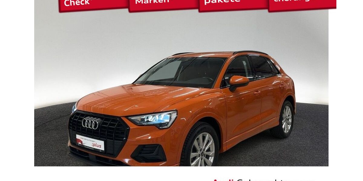 Audi Q3 68.754 km 24.950 &euro; Hamburg 20537