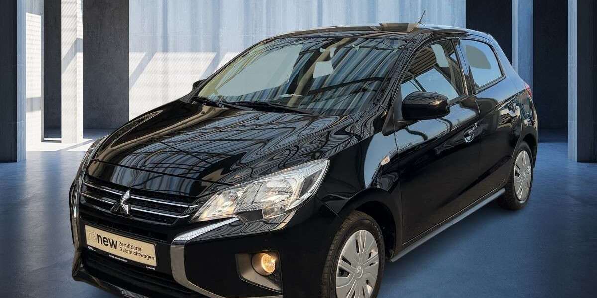 Mitsubishi Space Star 75.629 km 10.990 &euro; Hamburg 22529