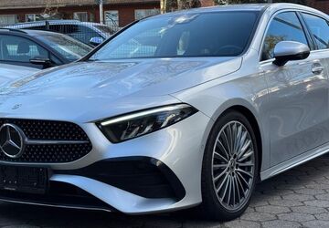 Mercedes-Benz A 220 76.000 km 27.000 &euro; Hamburg 22457