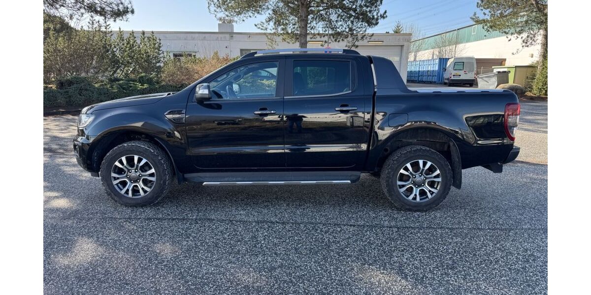 Ford Ranger 156.005 km 21.999 &euro; Barsbüttel 22885