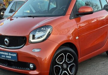 Smart ForTwo 73.000 km 15.470 &euro; Norderstedt bei Hamburg 22848