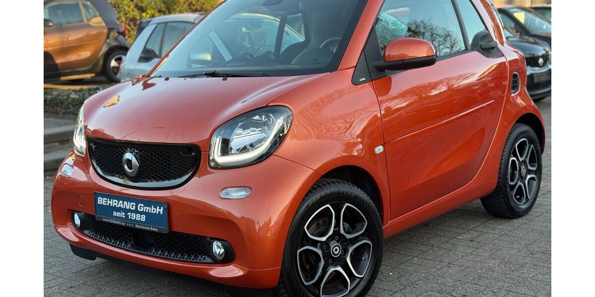 Smart ForTwo 73.000 km 15.470 &euro; Norderstedt bei Hamburg 22848
