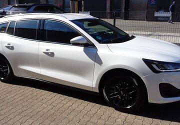 Ford Focus 133.715 km 15.500 &euro; Hamburg 22399