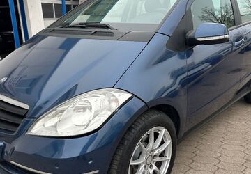 Mercedes-Benz A 160 102.000 km 6.490 &euro; Hamburg 20537