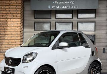 Smart ForTwo 82.712 km 11.250 &euro; Norderstedt 22850