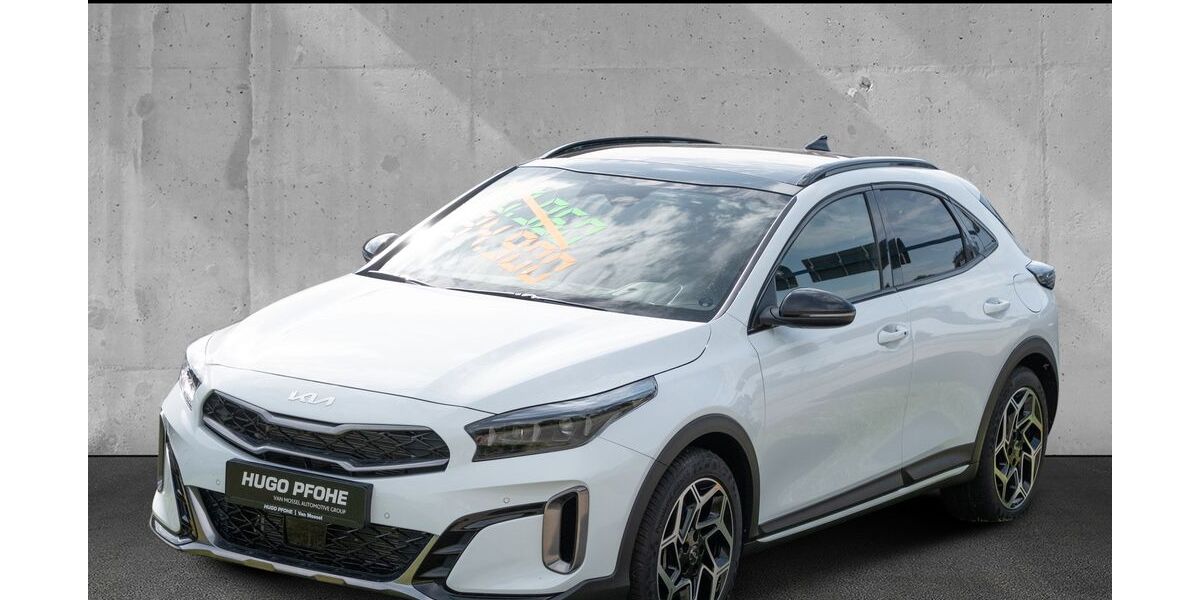 Kia XCeed 2.500 km 33.590 &euro; Norderstedt 22848