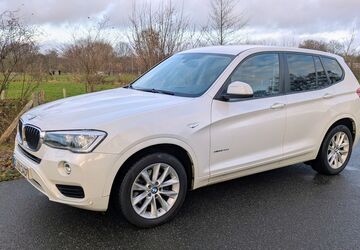 BMW X3 137.000 km 16.900 &euro; Norderstedt 22851
