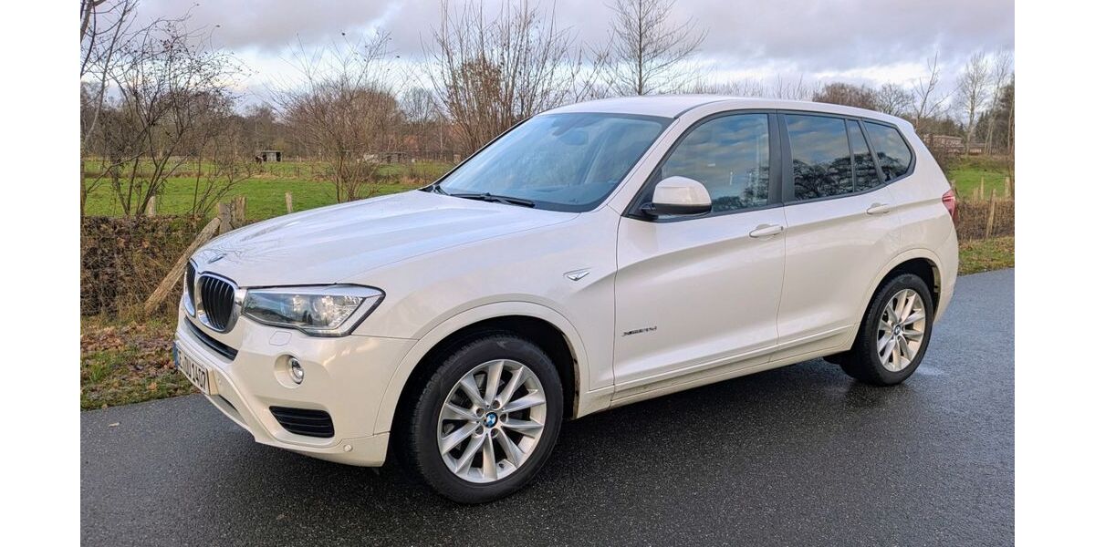 BMW X3 137.000 km 16.900 &euro; Norderstedt 22851