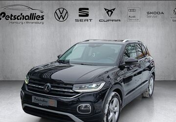 VW T-Cross 36.331 km 22.930 &euro; Hamburg 22359