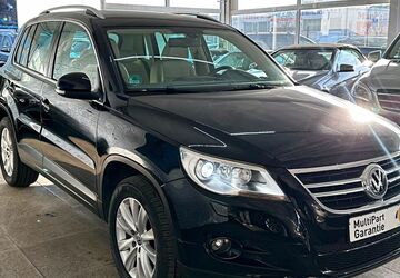 VW Tiguan 137.500 km 10.999 &euro; Stapelfeld 22145