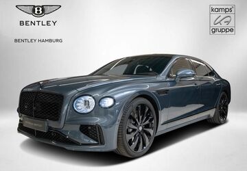 Bentley Flying Spur 9.600 km 269.500 &euro; Hamburg 22419