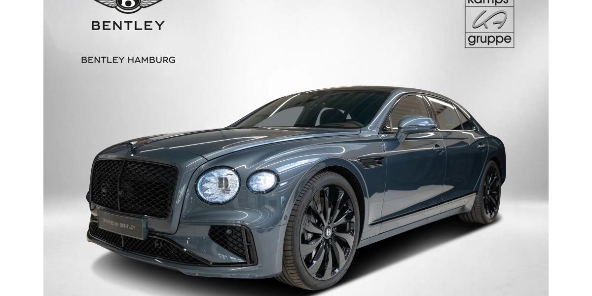 Bentley Flying Spur 9.600 km 269.500 &euro; Hamburg 22419