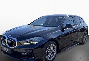 BMW 118 53.599 km 22.850 &euro; Hamburg 21073