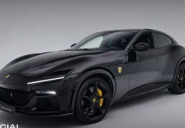 Ferrari Purosangue 22.737 km 459.900 &euro; Hamburg 22143