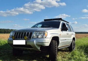 Jeep Grand Cherokee 263.500 km 10.699 &euro; Hamburg 20249