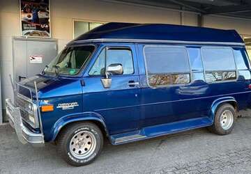 Chevrolet Chevy Van 190.000 km 14.900 &euro; Barmstedt 25355