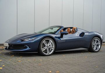 Ferrari 296 GTS 1.921 km 339.890 &euro; Appen 25482